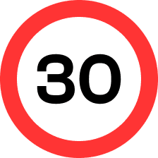 Speed limit
